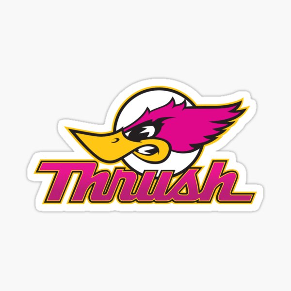 Thrush Exhaust