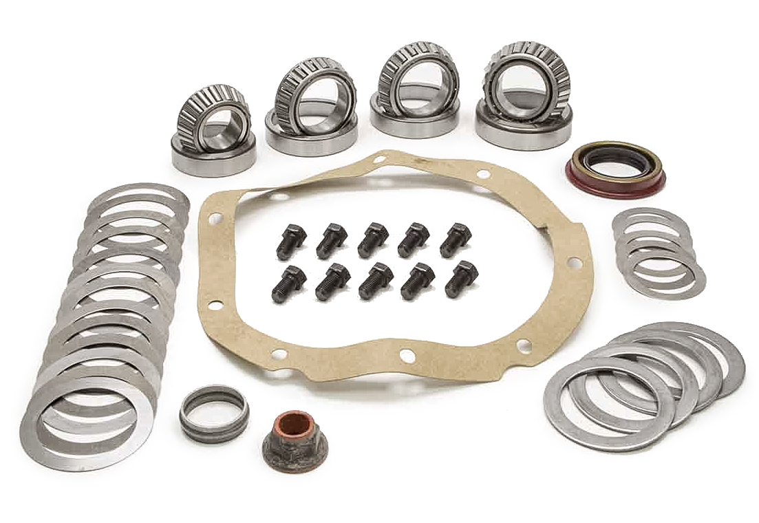 LAGERSETT FORD 8.8'' - RATECH 305K - Minges Universal Service AS