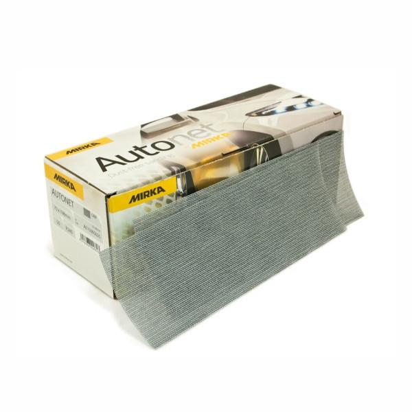 AUTONET 70 X 198mm P240 PAKKE - Minges Universal Service AS